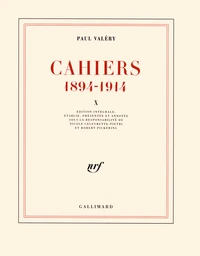 Cahiers 1894-1914