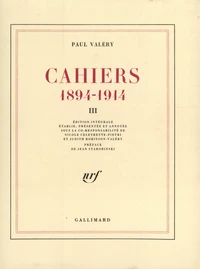 Cahiers Tome 3