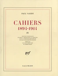 Cahiers. Tome 4