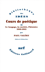 Cours de poétique