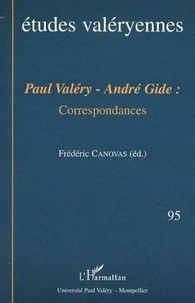 Paul Valéry-André Gide