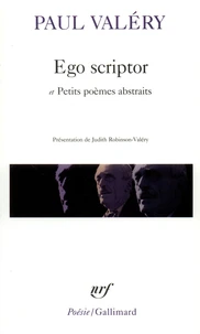 Poèmes et petits poèmes abstraits. Poésie. Ego scriptor
