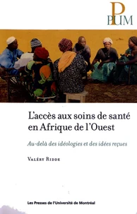 L'accès aux soins de santé en Afrique de l'Ouest