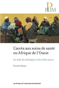 L'accès aux soins de santé en Afrique de l'Ouest