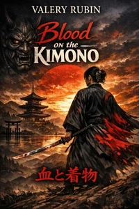 Blood on the kimono