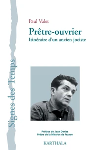 Prêtre-ouvrier