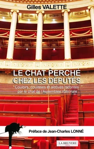 Le chat perché chez les députés