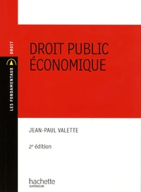 Droit public économique
