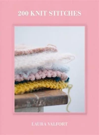 200 Knit Stitches /anglais