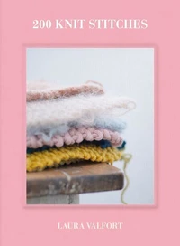 200 Knit Stitches