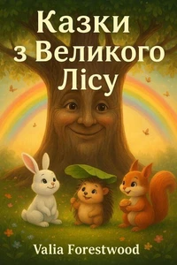 Казки з Великого Лісу