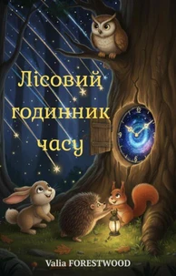 Лісовий годинник часу