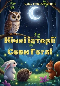Нічні історії Сови Гоглі