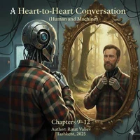A Heart-to-Heart Conversation (Human and Machine).   Chapter 9-12