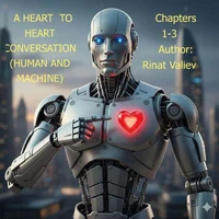 A Heart to Heart Conversation (Human and Machine)