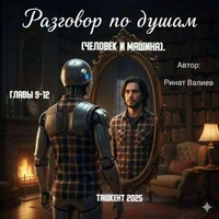 Разговор по душам (человек и машина) главы 9-12