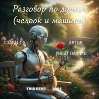 Разговор по душам (человек и машина). Главы 4-8