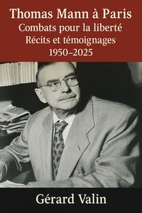 Thomas Mann à Paris
