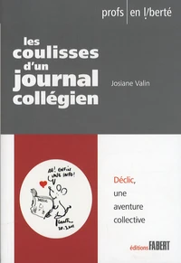 Les coulisses d'un journal collégien