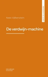 De verdwijn-machine