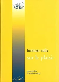 Sur le plaisir