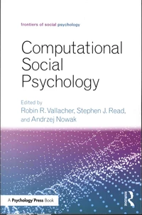 Computational Social Psychology