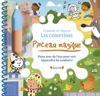Cherche-et-trouve les comptines