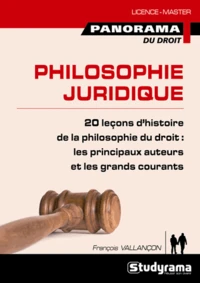 Philosophie juridique