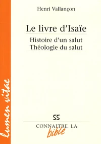 Le livre d'Isaïe