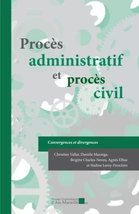 Procès administratif et procès civil