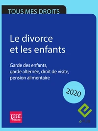 Le divorce et les enfants 2020