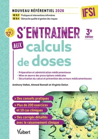 S’entraîner aux calculs de doses - IFSI