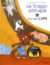 Le Trapp-attrape de Cap'tain Lupo