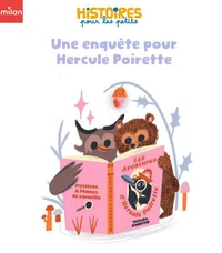 Une enquête pour Hercule Poirette