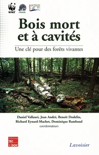 Bois mort et à cavités