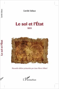 Le sol et l'Etat