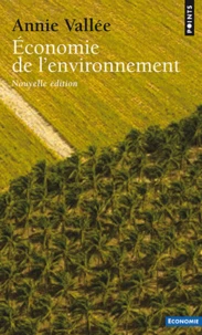 Economie de l'environnement