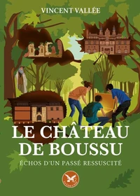 Le château de Boussu