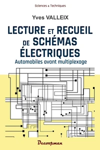 Lecture et recueil de schémas électriques