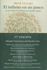 El infinito en un junco