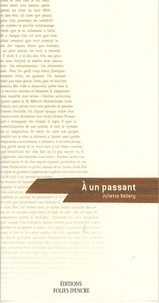 A un passant