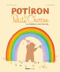 Potiron et Petite Ourse La course à l'arc-en-ciel