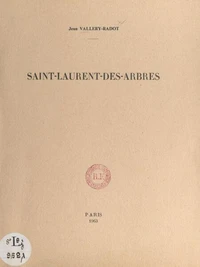 Saint-Laurent-des-Arbres