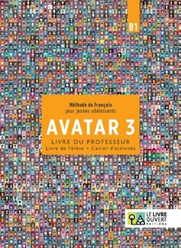 Avatar 3 - Livre du professeur