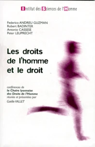 Les droits de l'homme et le droit