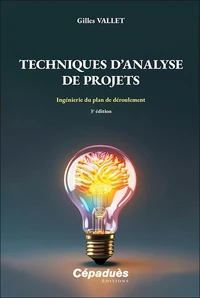 Techniques d'analyse de projets