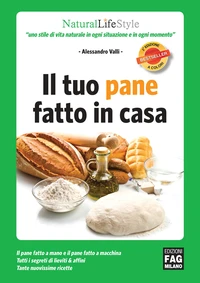 Il tuo pane fatto in casa
