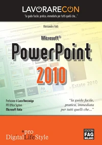 Lavorare con PowerPoint 2010