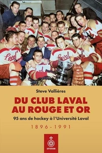 Du club Laval au rouge et or