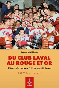 Du club Laval au rouge et or